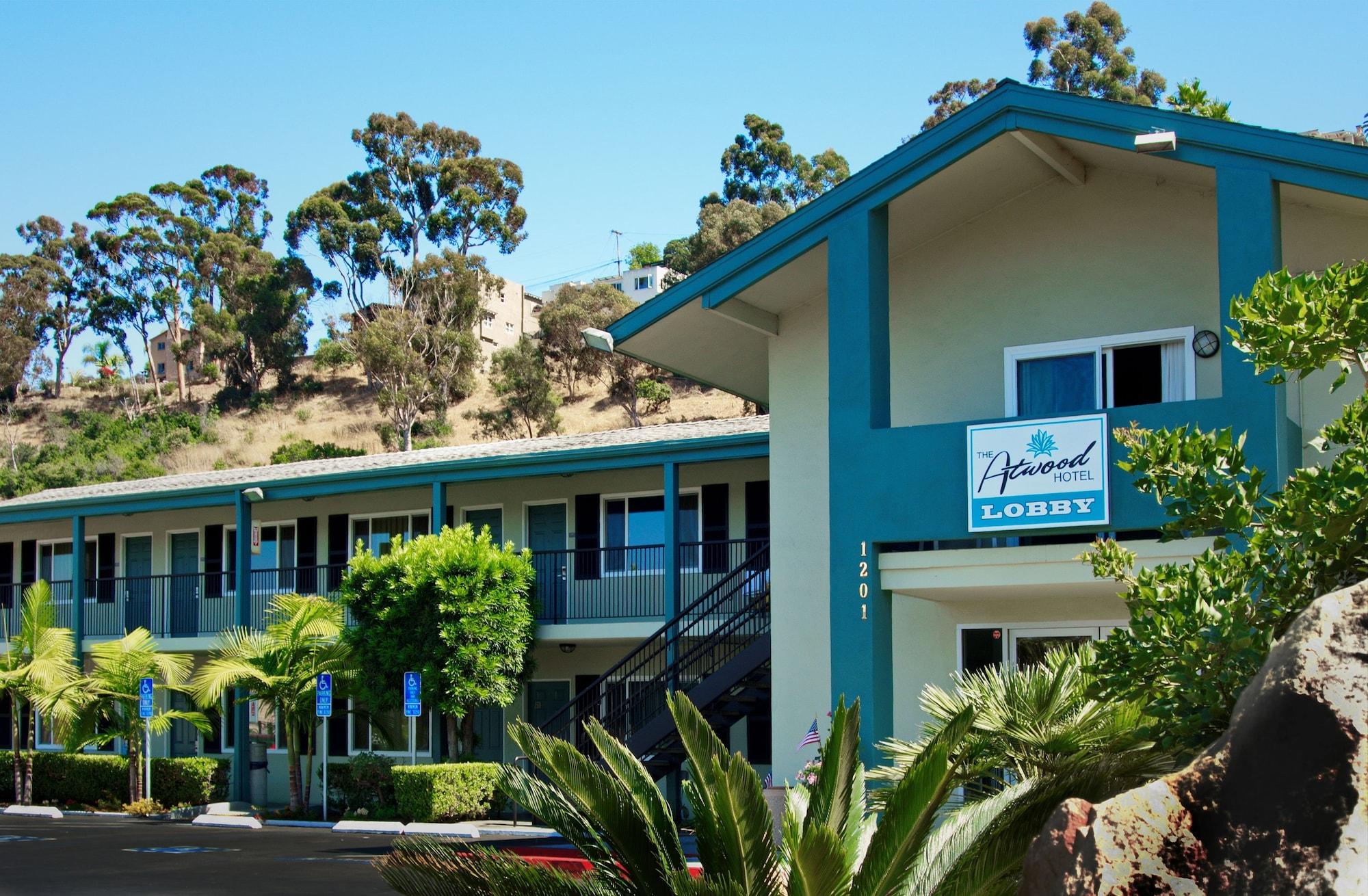 The Atwood Hotel San Diego - Seaworld/Zoo Exteriér fotografie