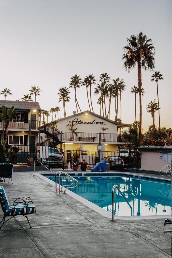 The Atwood Hotel San Diego - Seaworld/Zoo Exteriér fotografie