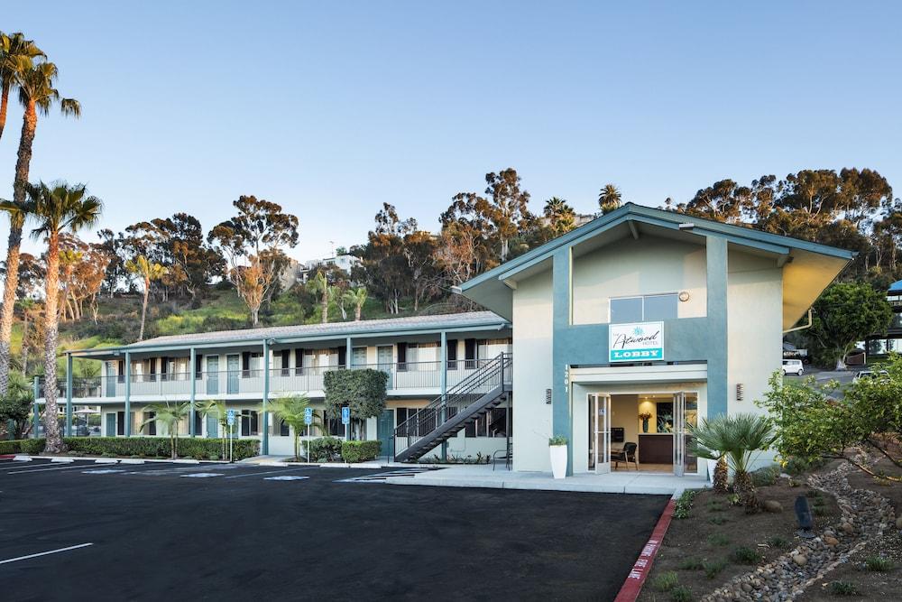 The Atwood Hotel San Diego - Seaworld/Zoo Exteriér fotografie