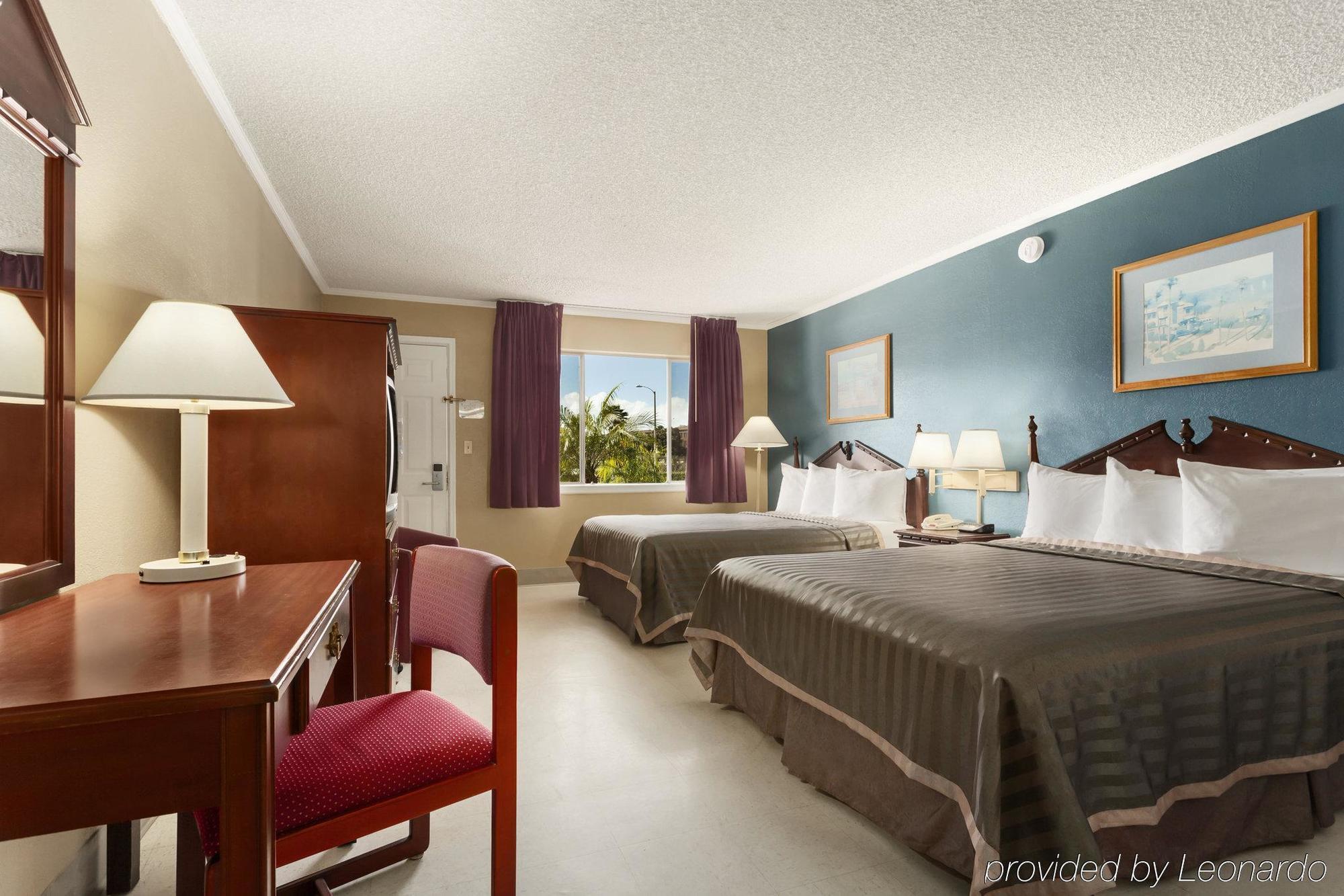 The Atwood Hotel San Diego - Seaworld/Zoo Pokoj fotografie