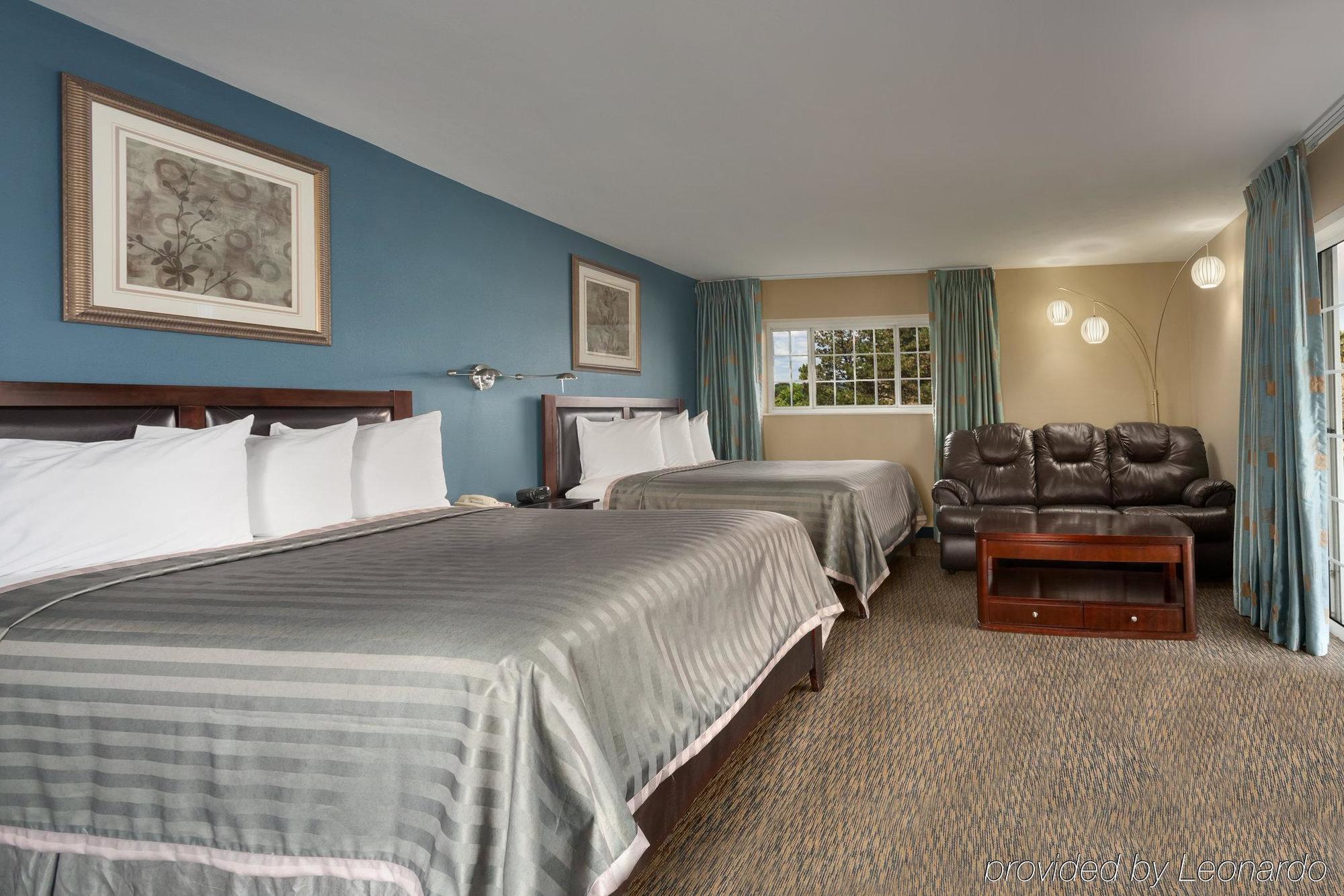 The Atwood Hotel San Diego - Seaworld/Zoo Pokoj fotografie