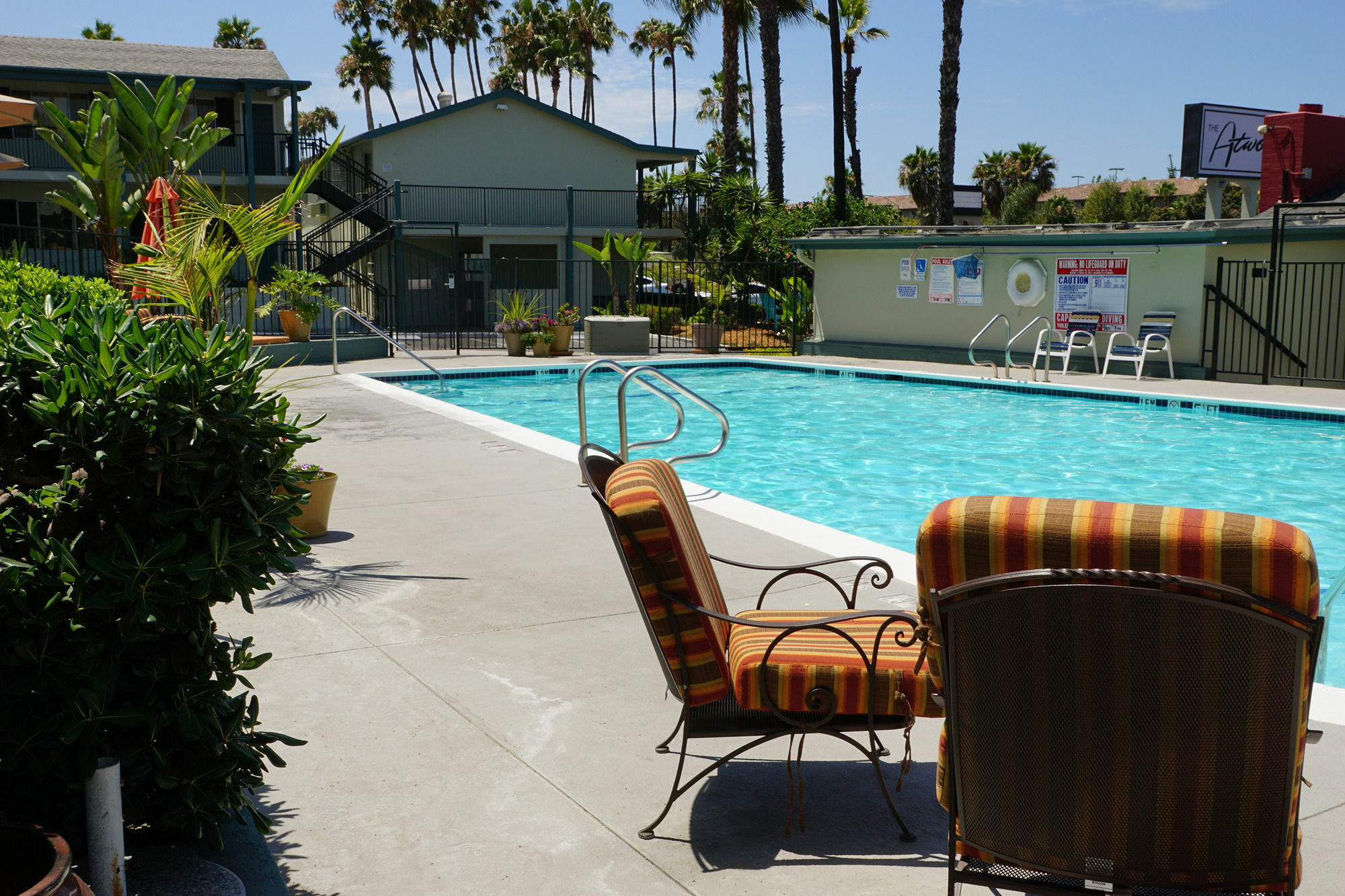 The Atwood Hotel San Diego - Seaworld/Zoo Exteriér fotografie