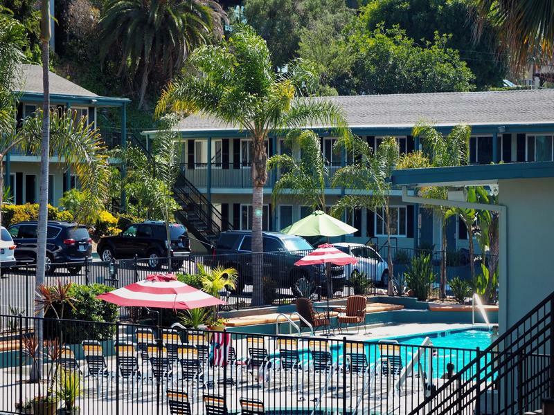 The Atwood Hotel San Diego - Seaworld/Zoo Exteriér fotografie
