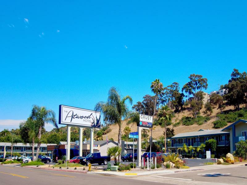 The Atwood Hotel San Diego - Seaworld/Zoo Exteriér fotografie