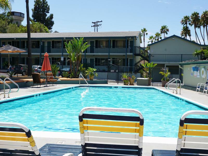 The Atwood Hotel San Diego - Seaworld/Zoo Exteriér fotografie